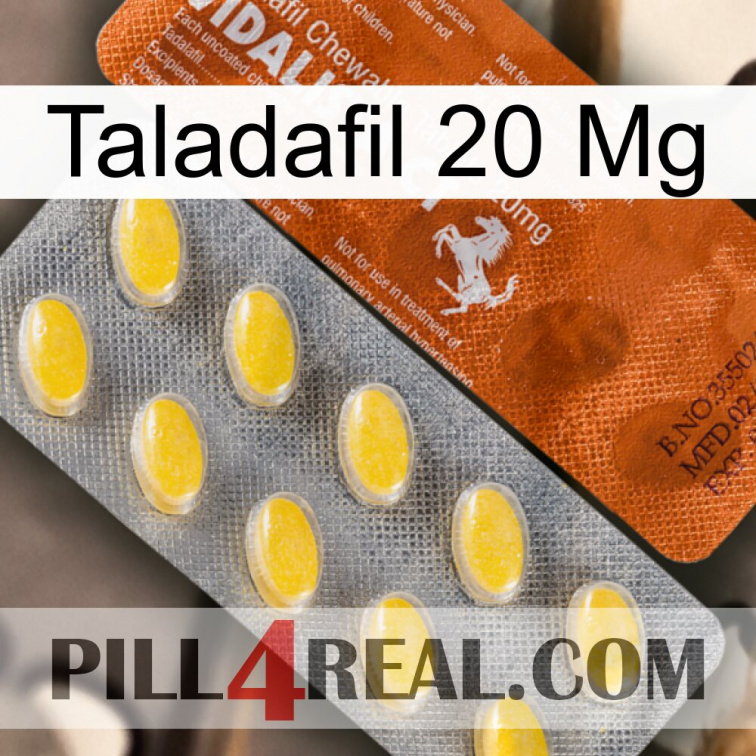 Taladafil 20Mg 42